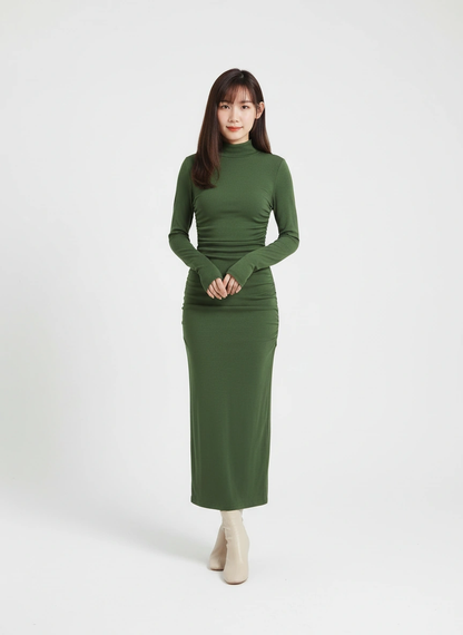 Luxurious Maxi Dress