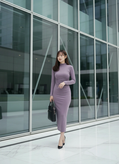 Luxurious Maxi Dress