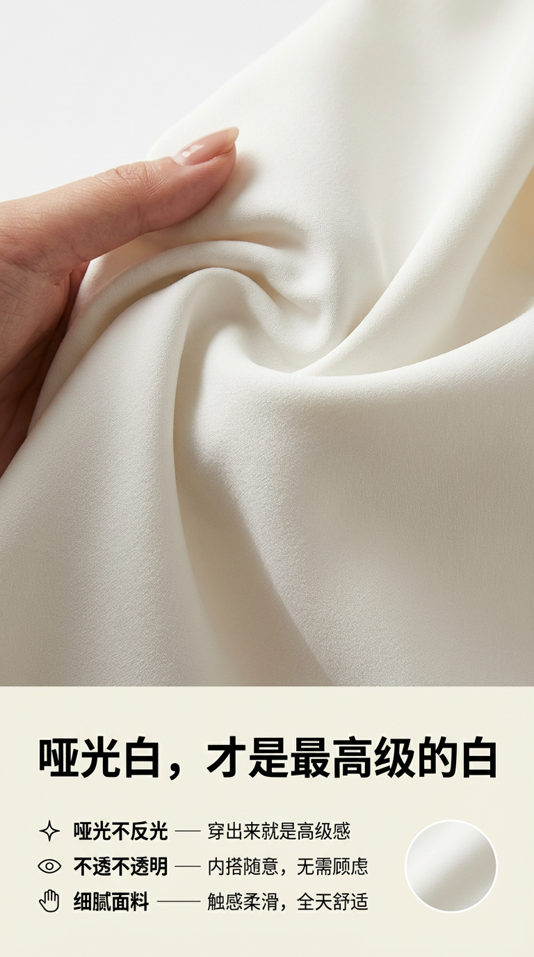 MOLE Alabaster Luxe Trousers