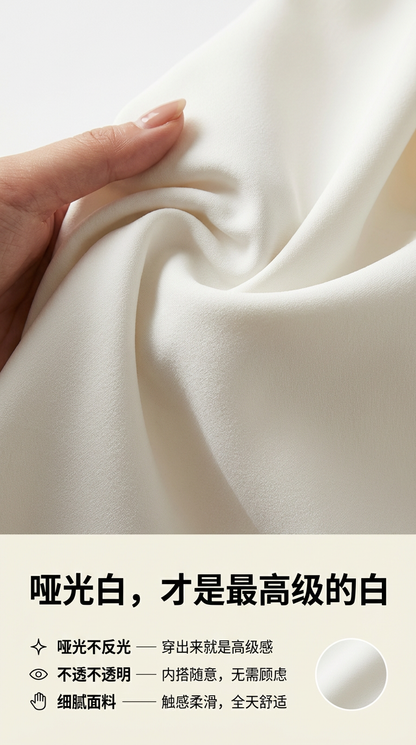 MOLE Alabaster Luxe Trousers