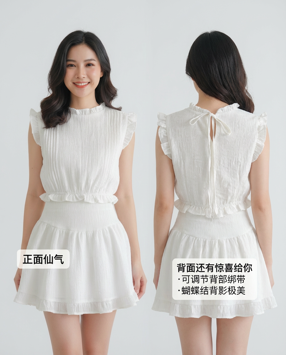 Elvina Fairy Set Wear