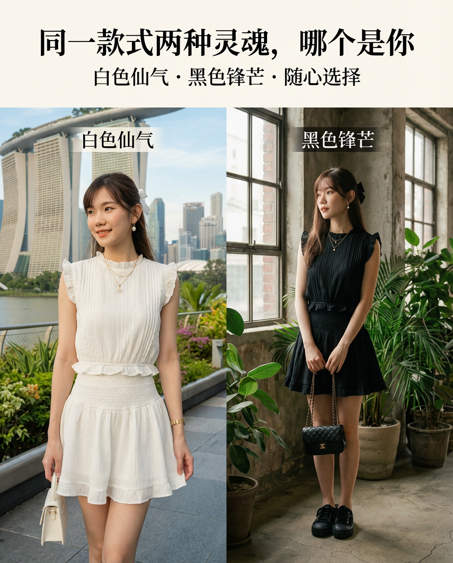 Elvina Fairy Set Wear