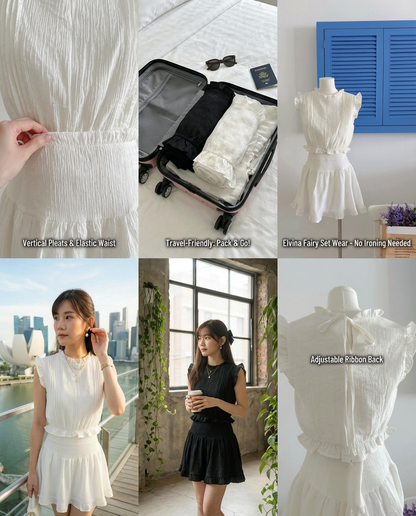 Elvina Fairy Set Wear
