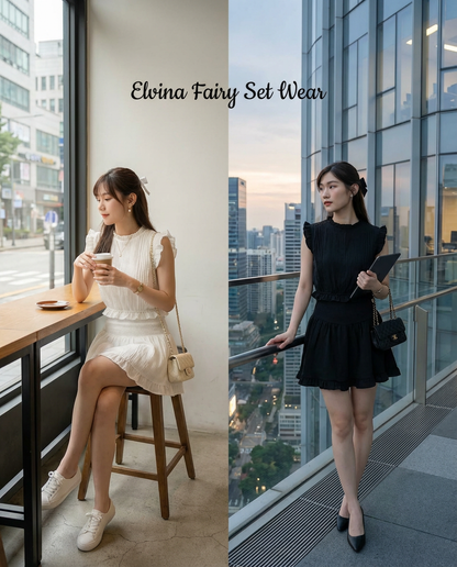 Elvina Fairy Set Wear