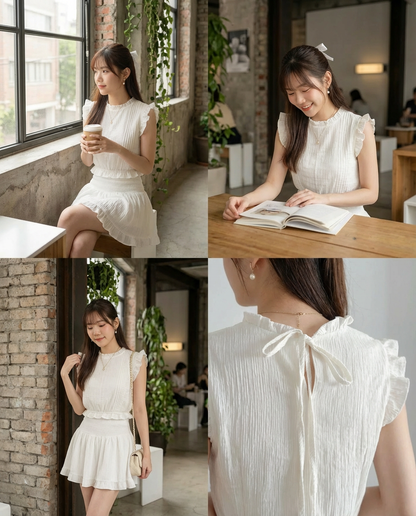 Elvina Fairy Set Wear