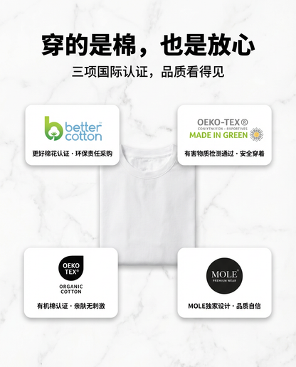 Like Uniqlo Basic Tee