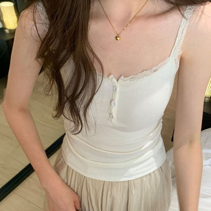 Marilyn Lace Camisole