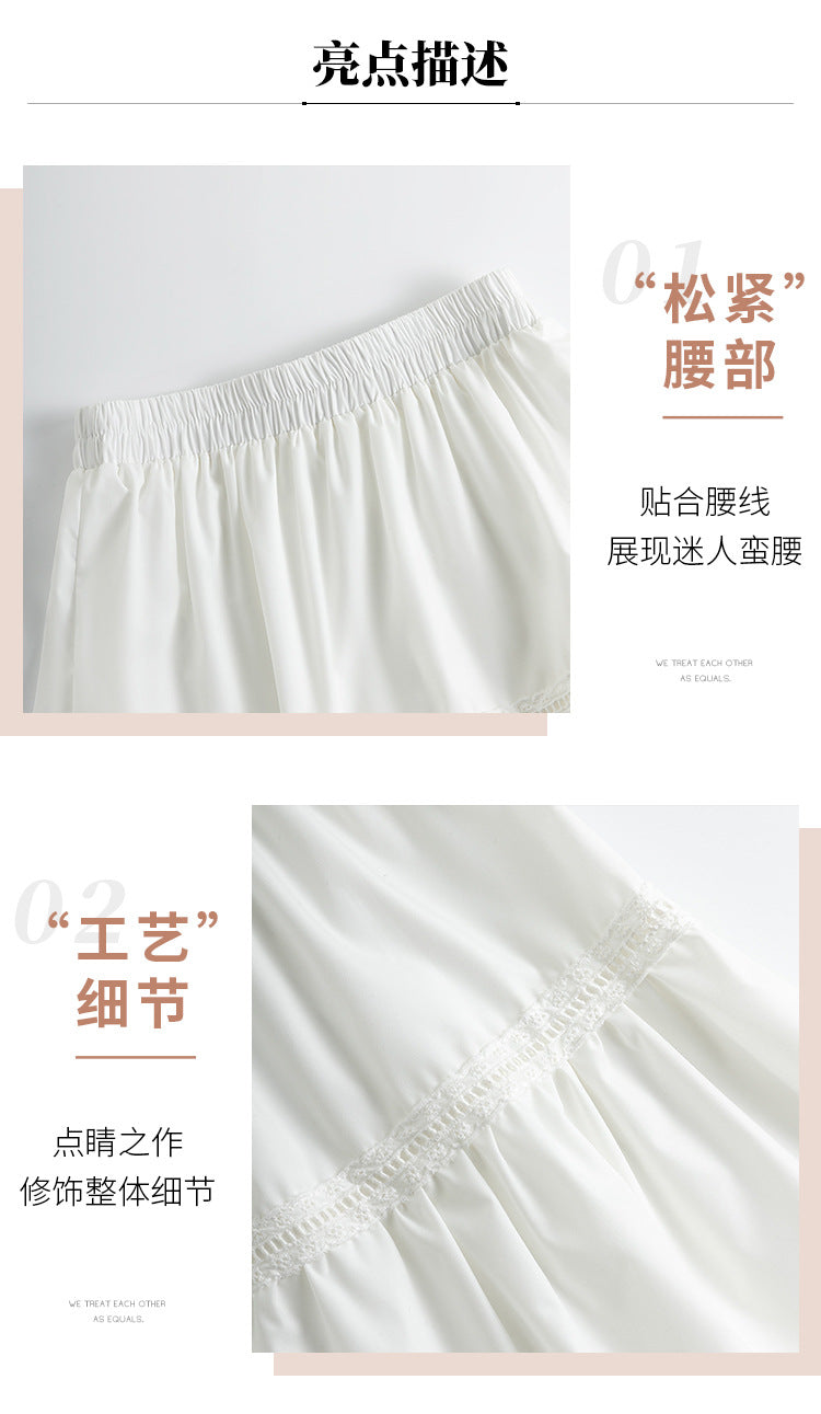 Isabelle 3 Designs Long Skirt
