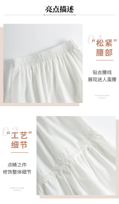 Isabelle 3 Designs Long Skirt
