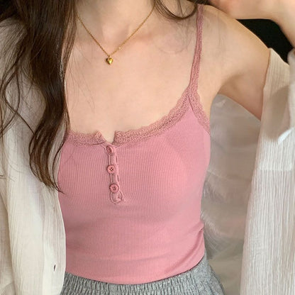 Marilyn Lace Camisole