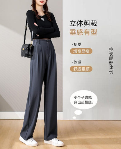 Gabriella OL Suit Trousers