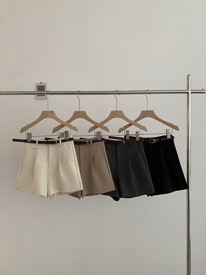 Ayanna Tailored Suit Pants (free belt)