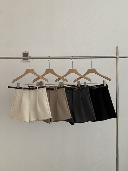 Ayanna Tailored Suit Pants (free belt)