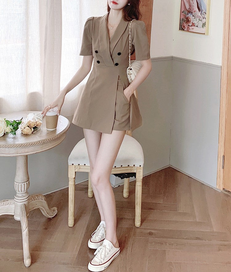 Juliet Two-Piece OL Set