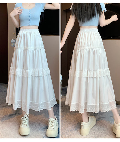 Isabelle 3 Designs Long Skirt