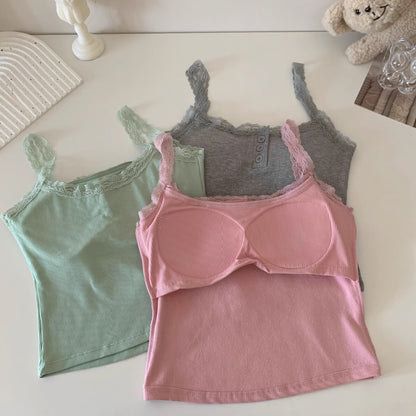 Marilyn Lace Camisole