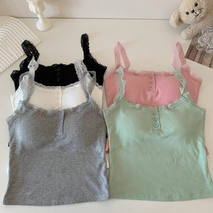 Marilyn Lace Camisole