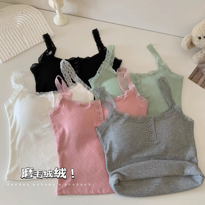 Marilyn Lace Camisole