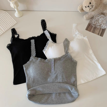 Marilyn Lace Camisole