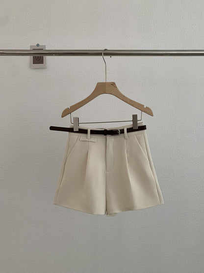 Ayanna Tailored Suit Pants (free belt)
