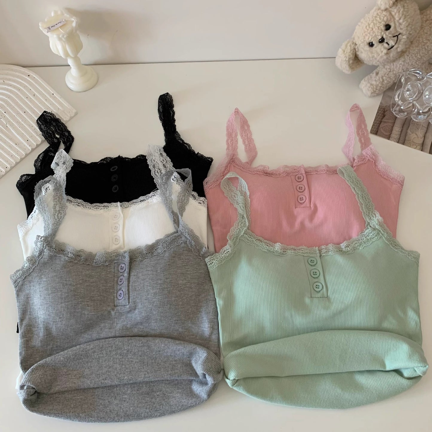 Marilyn Lace Camisole