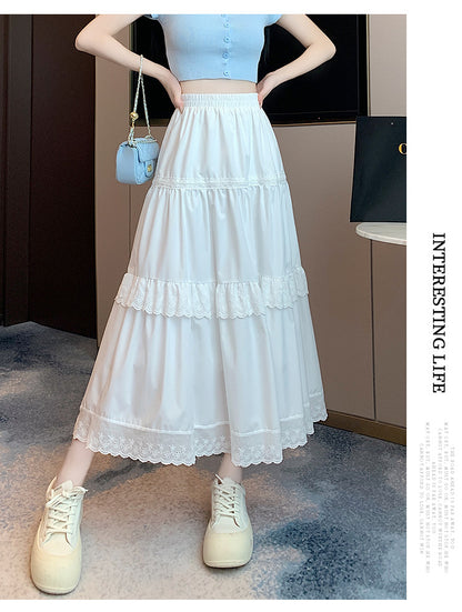 Isabelle 3 Designs Long Skirt
