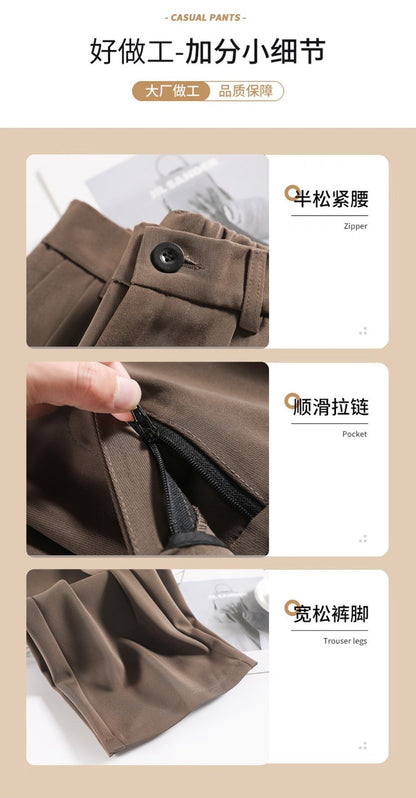 Gabriella OL Suit Trousers