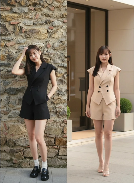 Olivia Customade OL Set Wear