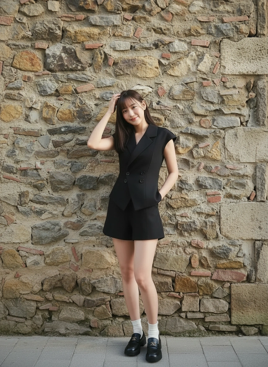 Olivia Customade OL Set Wear