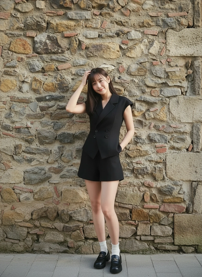 Olivia Customade OL Set Wear