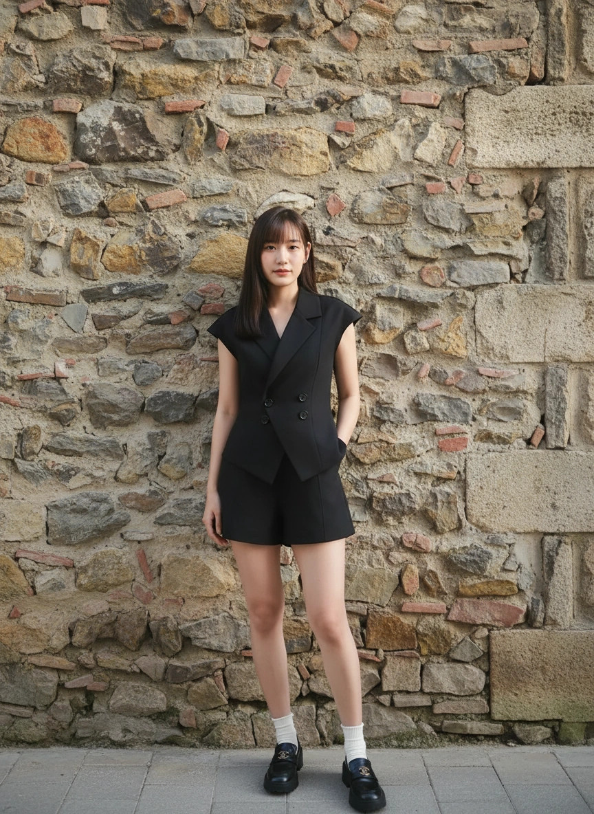 Olivia Customade OL Set Wear