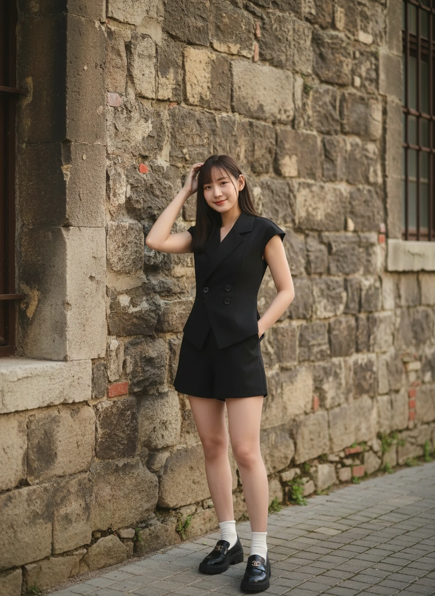 Olivia Customade OL Set Wear