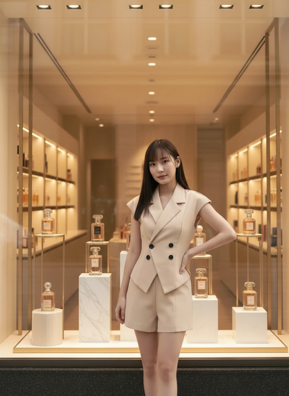 Olivia Customade OL Set Wear