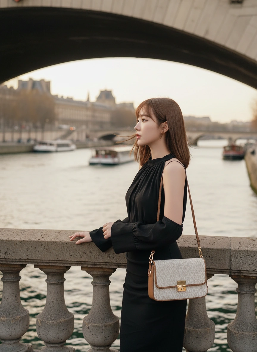 Picco Essential Dress