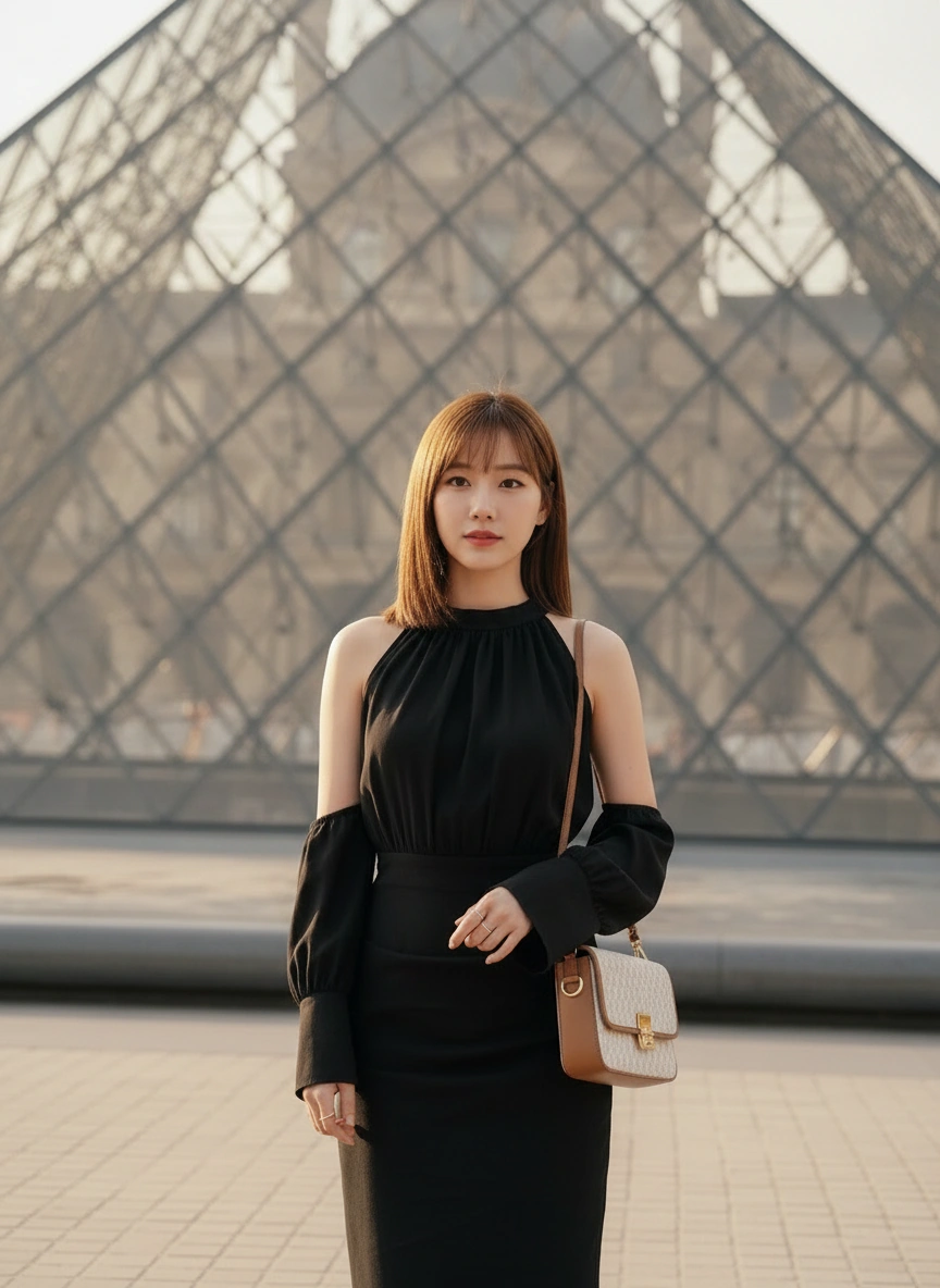 Picco Essential Dress