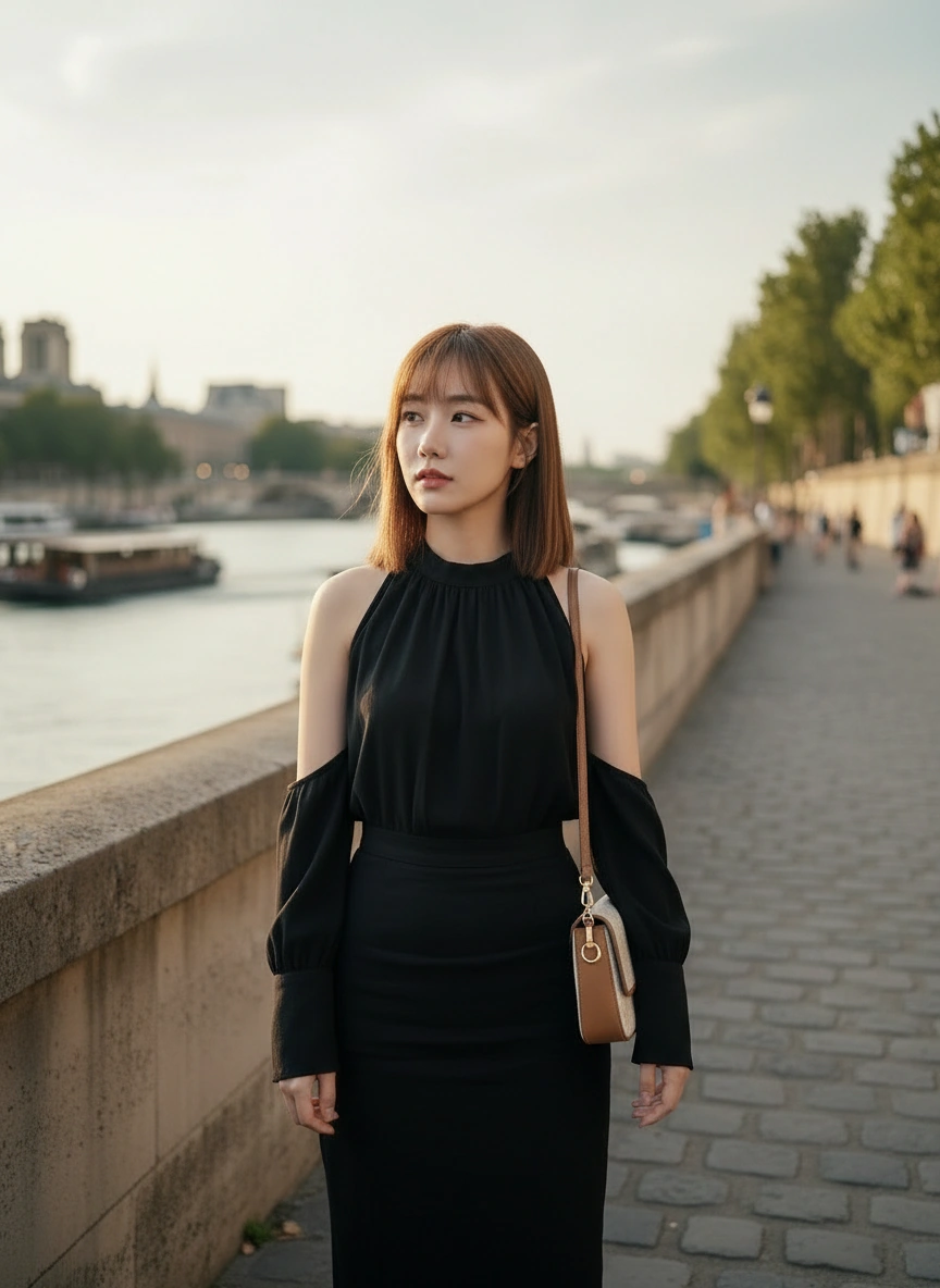 Picco Essential Dress