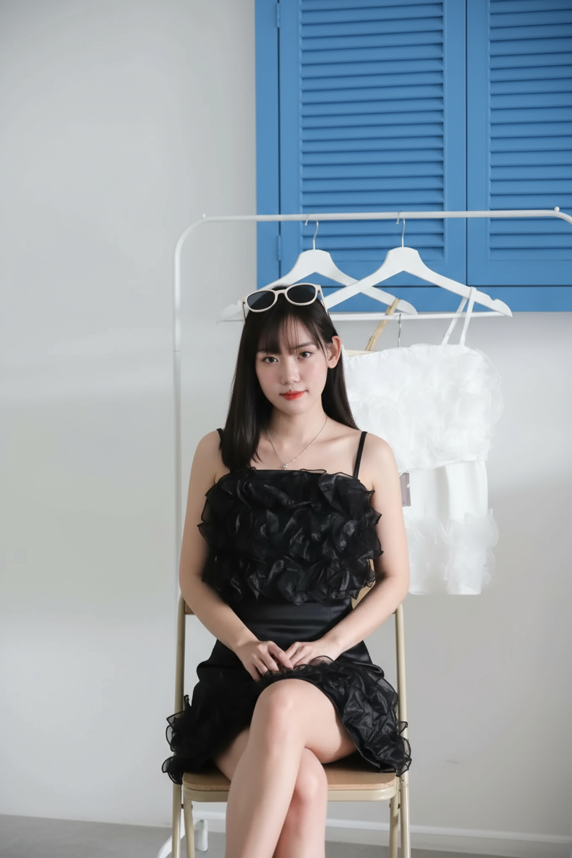 Ava Cloudy Set Wear