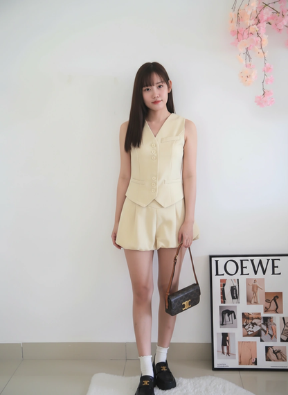 Georgiana Vest Set Wear