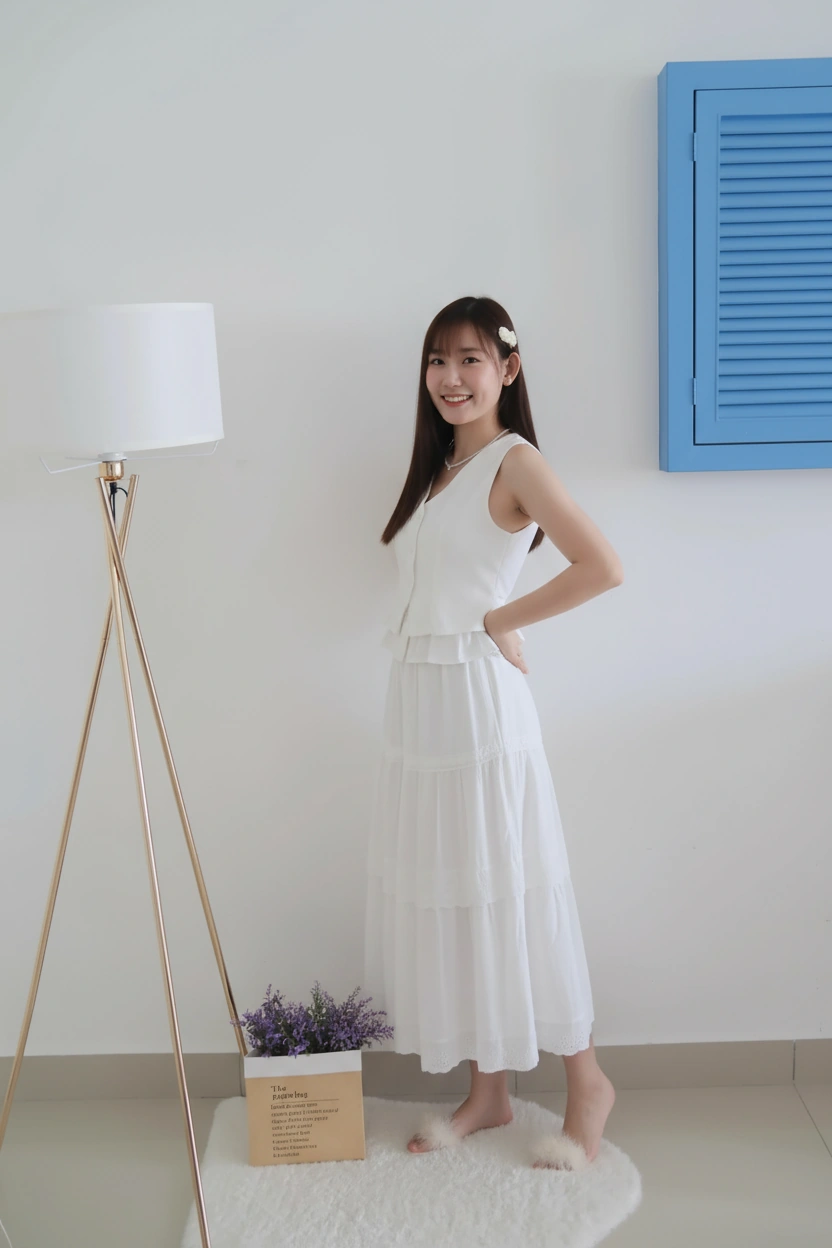 Claudette Suit Fabric Vest