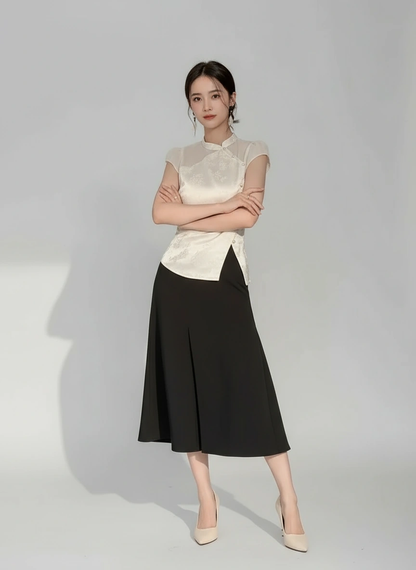 Jin Hun Cheongsam Set Wear