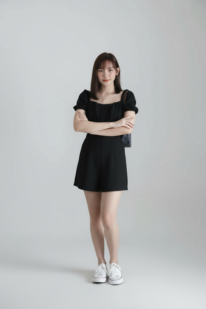 Anna 2 in 1 Style Romper