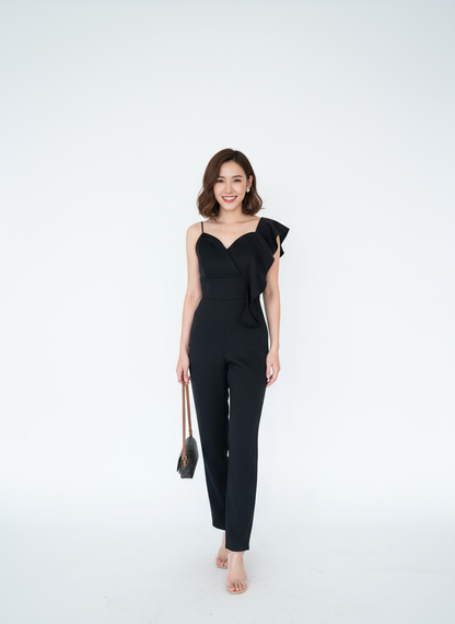 Carrislabelle Executive Jumpsuit