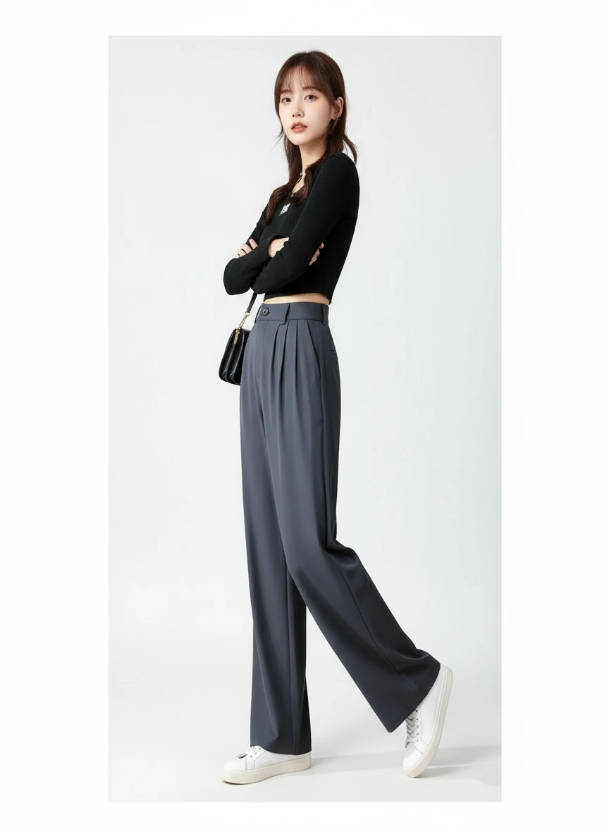 Gabriella OL Suit Trousers