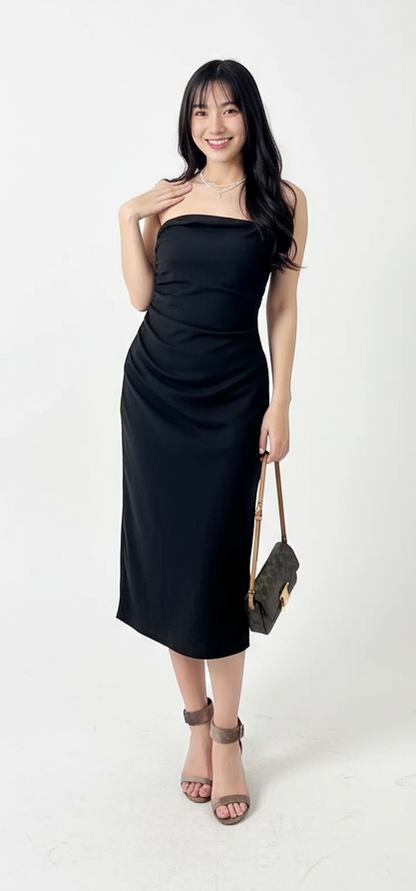 Rinny Callista Dinner Dress