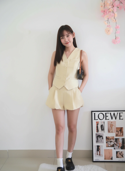 Georgiana Vest Set Wear