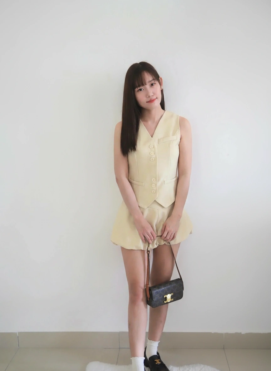 Georgiana Vest Set Wear
