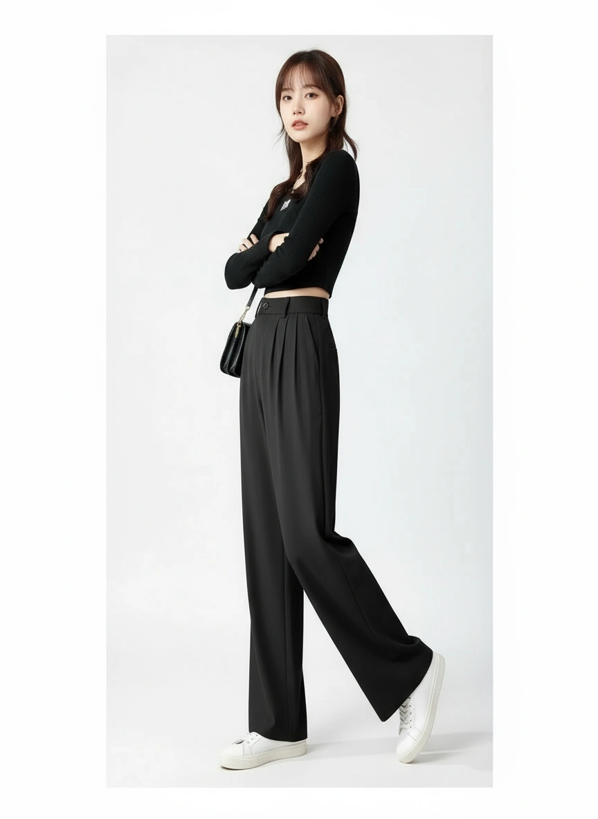 Gabriella OL Suit Trousers