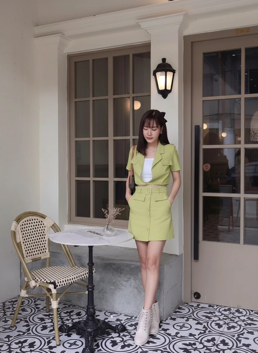 Annabelle in Paris OL Set