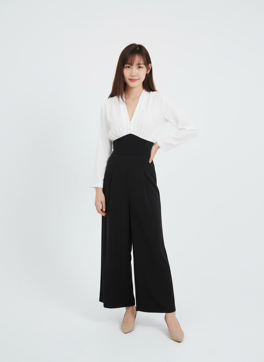 Urban Glow Jumpsuit