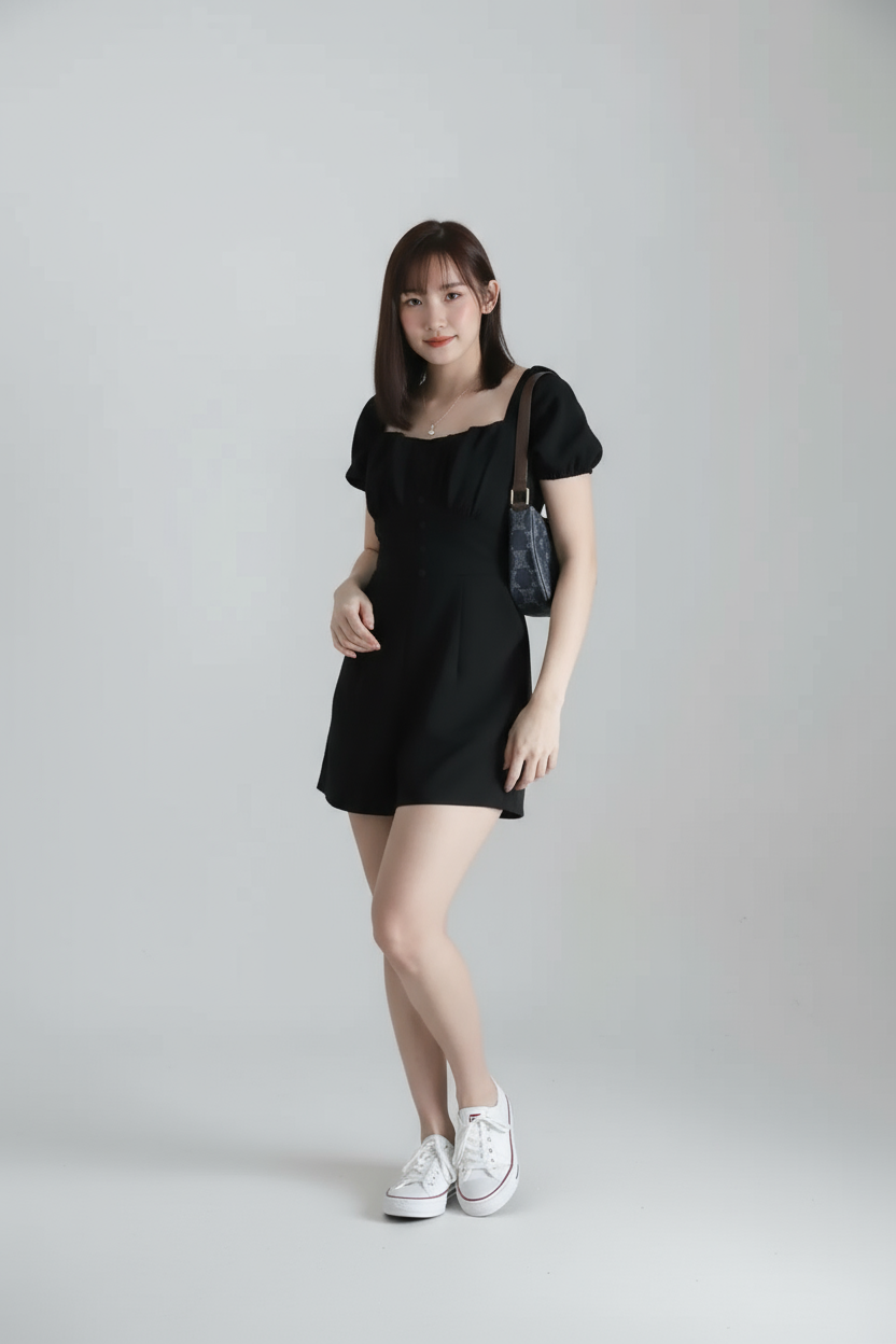 Anna 2 in 1 Style Romper